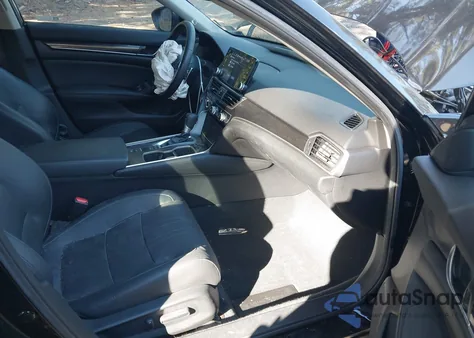 2021 Honda Accord Sport Special Edition from USA, damaged, VIN 1HGCV1F4XMA091214